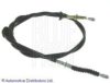 MITSUBISHI MB012465 Clutch Cable